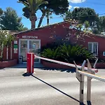 Del Mar 10, Mobil Petit Paradis, 6 Personnes, Bord De Mer, Del Mar Village Argelès-sur-Mer