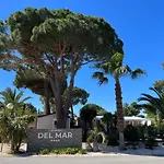 Camping Del Mar 10, Mobil Petit Paradis, 6 Personnes, Bord De Mer, Del Mar Village *