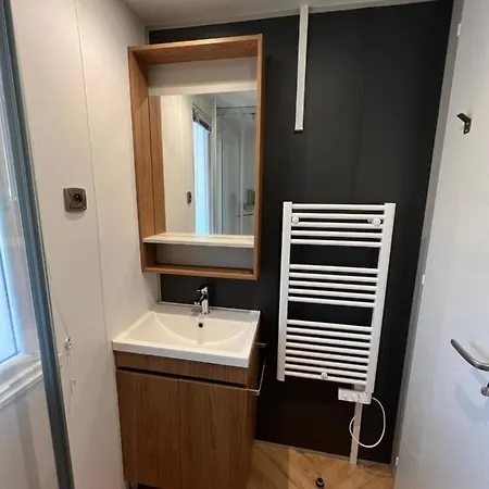 Del Mar 10, Mobil Petit Paradis, 6 Personnes, Bord De Mer, Del Mar Village * Argelès-sur-Mer