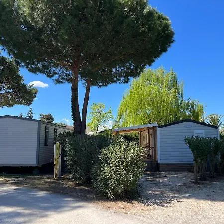 Del Mar 10, Mobil Petit Paradis, 6 Personnes, Bord De Mer, Del Mar Village * Argeles-sur-Mer