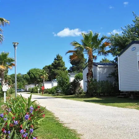Del Mar 10, Mobil Petit Paradis, 6 Personnes, Bord De Mer, Del Mar Village Campingplatz Argelès-sur-Mer