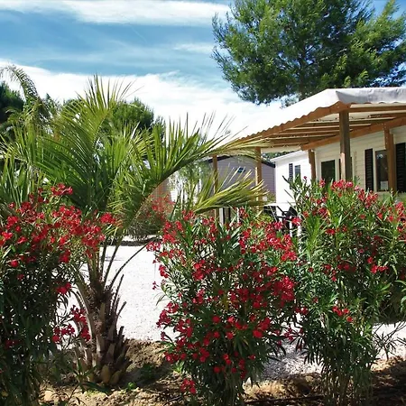 Campingplatz Del Mar 10, Mobil Petit Paradis, 6 Personnes, Bord De Mer, Del Mar Village