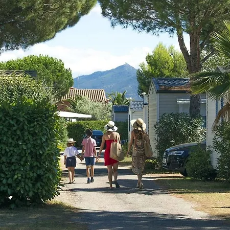 Campingplatz Del Mar 10, Mobil Petit Paradis, 6 Personnes, Bord De Mer, Del Mar Village