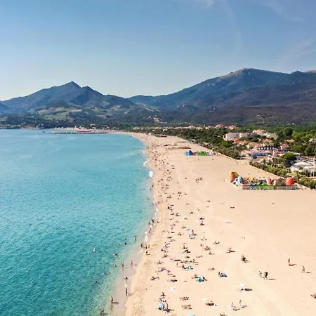 Del Mar 10, Mobil Petit Paradis, 6 Personnes, Bord De Mer, Del Mar Village * Argelès-sur-Mer
