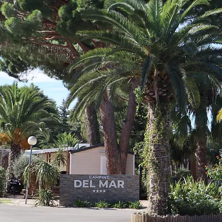Campingplatz Del Mar 10, Mobil Petit Paradis, 6 Personnes, Bord De Mer, Del Mar Village *
