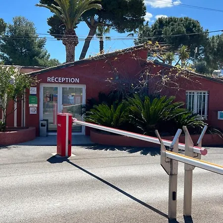 Del Mar 10, Mobil Petit Paradis, 6 Personnes, Bord De Mer, Del Mar Village أرجيليه- سور- مير