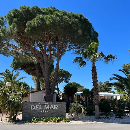 Campsite Del Mar 10, Mobil Petit Paradis, 6 Personnes, Bord De Mer, Del Mar Village *