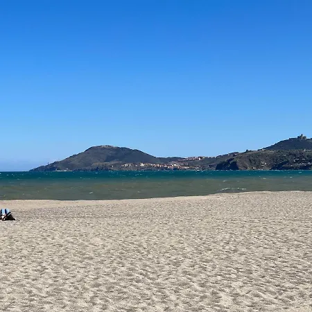 Campsite Del Mar 10, Mobil Petit Paradis, 6 Personnes, Bord De Mer, Del Mar Village Argeles-sur-Mer