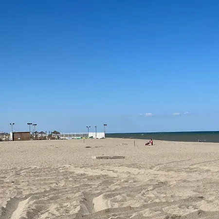 Del Mar 10, Mobil Petit Paradis, 6 Personnes, Bord De Mer, Del Mar Village Campsite *