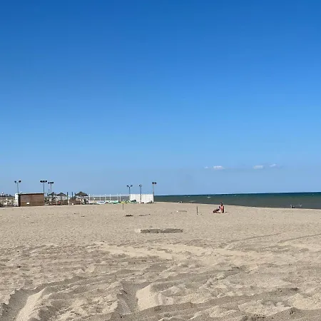 Del Mar 10, Mobil Petit Paradis, 6 Personnes, Bord De Mer, Del Mar Village Camping *