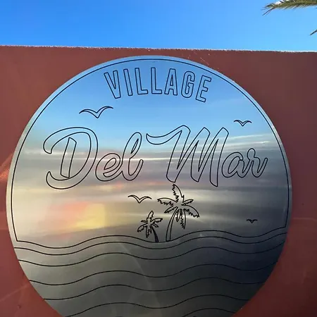 Del Mar 10, Mobil Petit Paradis, 6 Personnes, Bord De Mer, Del Mar Village Campsite