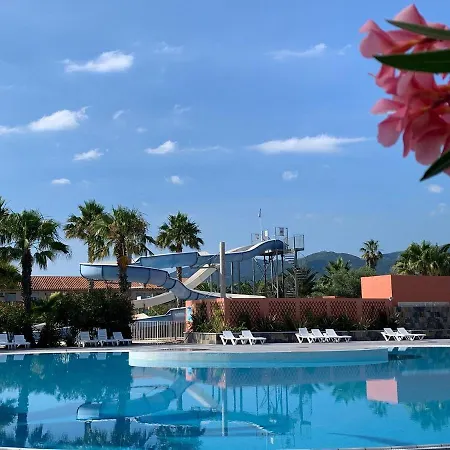 Del Mar 10, Mobil Petit Paradis, 6 Personnes, Bord De Mer, Del Mar Village Camping *