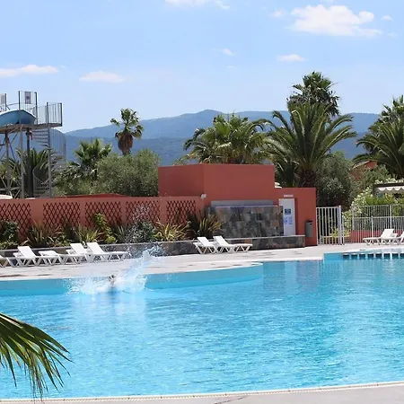 Del Mar 10, Mobil Petit Paradis, 6 Personnes, Bord De Mer, Del Mar Village Campsite Argeles-sur-Mer