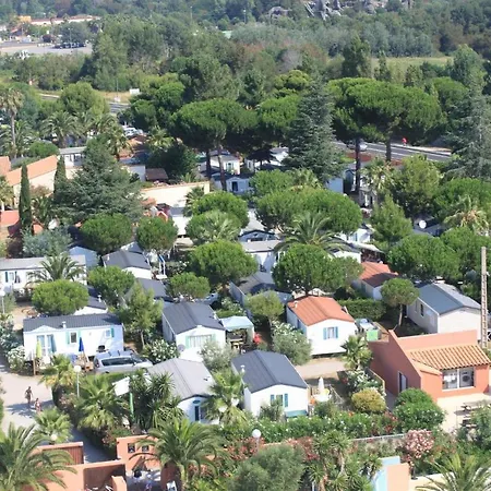 Del Mar 10, Mobil Petit Paradis, 6 Personnes, Bord De Mer, Del Mar Village Camping *