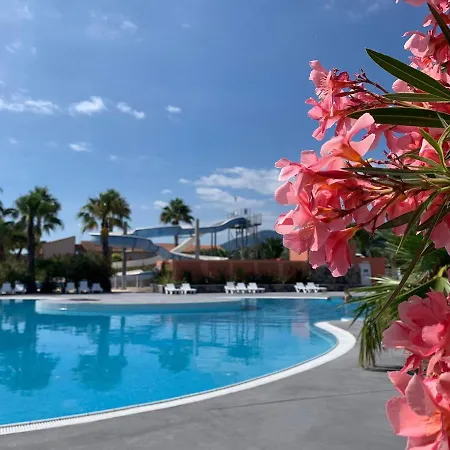 Del Mar 10, Mobil Petit Paradis, 6 Personnes, Bord De Mer, Del Mar Village * Argelès-sur-Mer