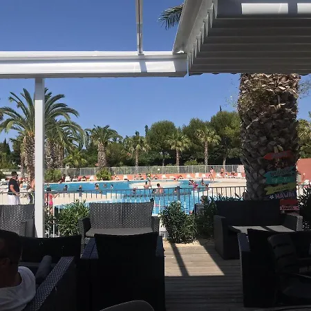 Del Mar 10, Mobil Petit Paradis, 6 Personnes, Bord De Mer, Del Mar Village Camping Argelès-sur-Mer