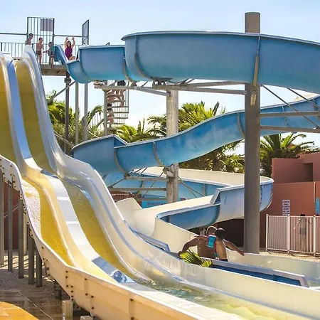 Del Mar 10, Mobil Petit Paradis, 6 Personnes, Bord De Mer, Del Mar Village Camping *