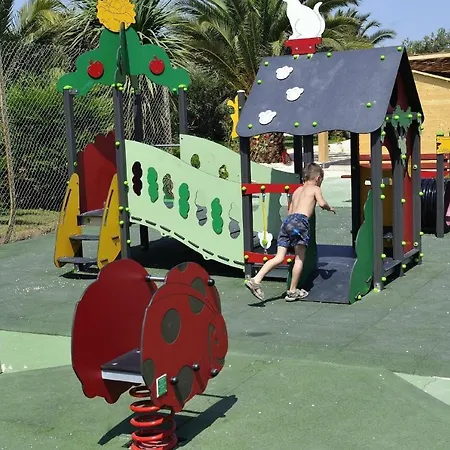 Parque de Campismo Del Mar 10, Mobil Petit Paradis, 6 Personnes, Bord De Mer, Del Mar Village