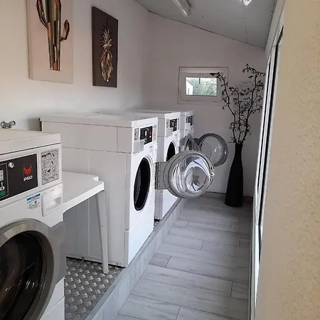 キャンプ場 Del Mar 10, Mobil Petit Paradis, 6 Personnes, Bord De Mer, Del Mar Village