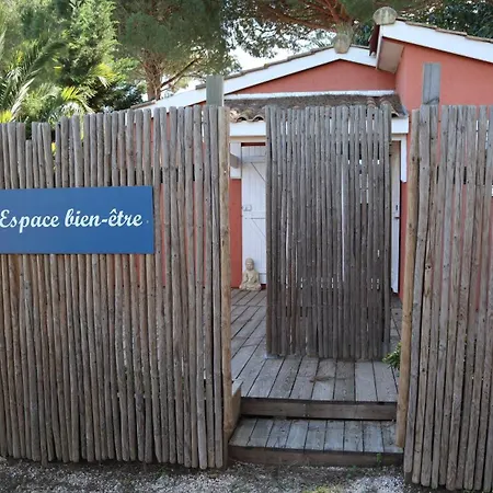 Camping Del Mar 10, Mobil Petit Paradis, 6 Personnes, Bord De Mer, Del Mar Village