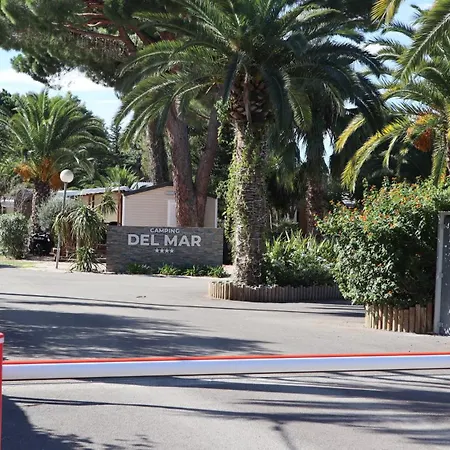 Camping Del Mar 10, Mobil Petit Paradis, 6 Personnes, Bord De Mer, Del Mar Village