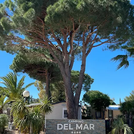 Campsite Del Mar 10, Mobil Petit Paradis, 6 Personnes, Bord De Mer, Del Mar Village