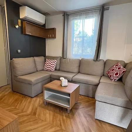 Del Mar 10, Mobil Petit Paradis, 6 Personnes, Bord De Mer, Del Mar Village Argelès-sur-Mer