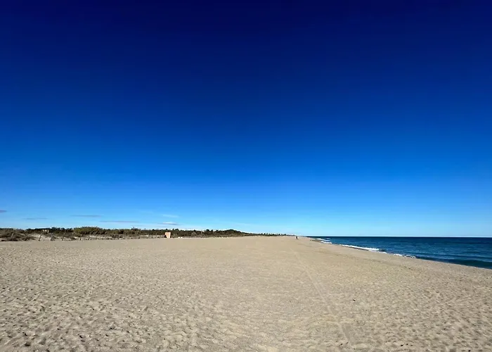 Κάμπινγκ Del Mar 10, Mobil Petit Paradis, 6 Personnes, Bord De Mer, Del Mar Village Argelès-sur-Mer