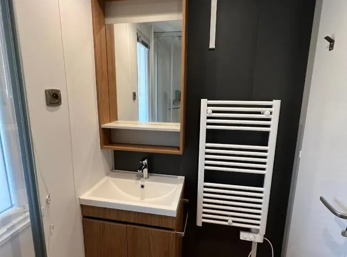 Del Mar 10, Mobil Petit Paradis, 6 Personnes, Bord De Mer, Del Mar Village * Argelès-sur-Mer