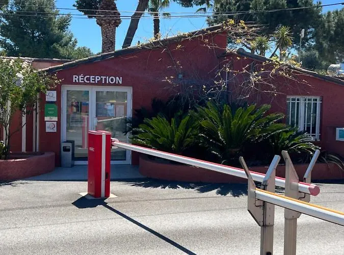 Del Mar 10, Mobil Petit Paradis, 6 Personnes, Bord De Mer, Del Mar Village Argelès-sur-Mer