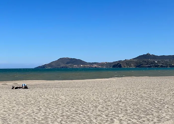 Кемпинг Del Mar 10, Mobil Petit Paradis, 6 Personnes, Bord De Mer, Del Mar Village Аржель-сюр-Мер