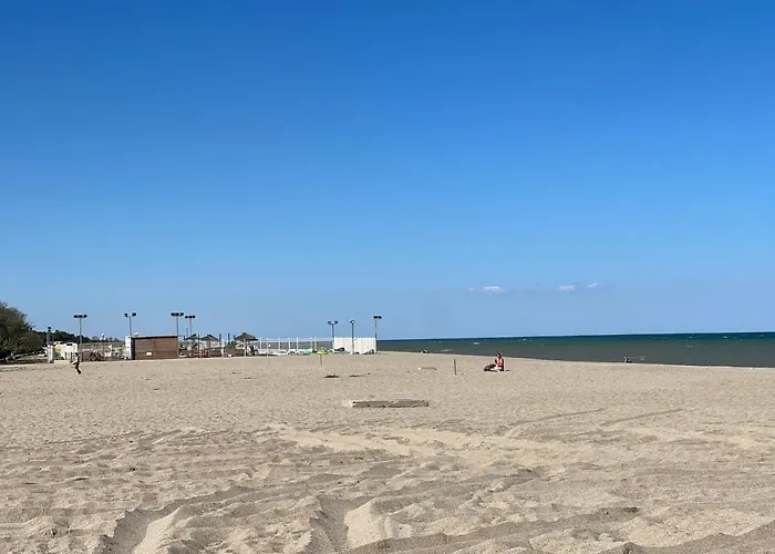 Del Mar 10, Mobil Petit Paradis, 6 Personnes, Bord De Mer, Del Mar Village Κάμπινγκ *