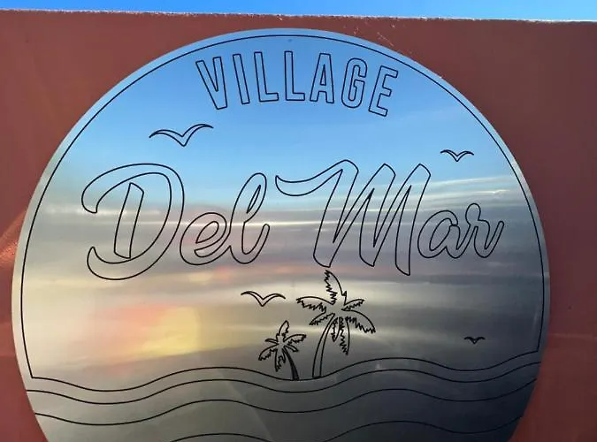 Del Mar 10, Mobil Petit Paradis, 6 Personnes, Bord De Mer, Del Mar Village Κάμπινγκ