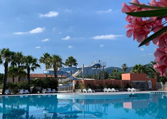 Del Mar 10, Mobil Petit Paradis, 6 Personnes, Bord De Mer, Del Mar Village Κάμπινγκ *