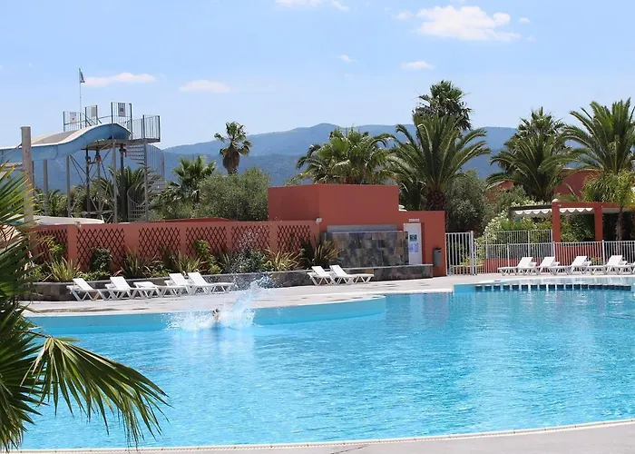 Del Mar 10, Mobil Petit Paradis, 6 Personnes, Bord De Mer, Del Mar Village Κάμπινγκ Argelès-sur-Mer