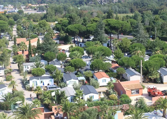 Del Mar 10, Mobil Petit Paradis, 6 Personnes, Bord De Mer, Del Mar Village Κάμπινγκ *
