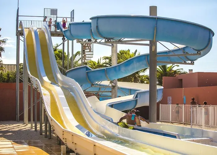 Del Mar 10, Mobil Petit Paradis, 6 Personnes, Bord De Mer, Del Mar Village Κάμπινγκ *