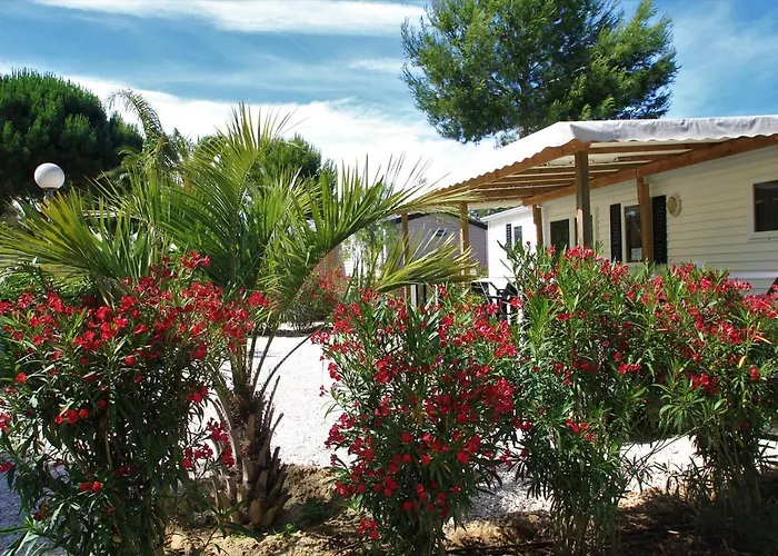Κάμπινγκ Del Mar 10, Mobil Petit Paradis, 6 Personnes, Bord De Mer, Del Mar Village