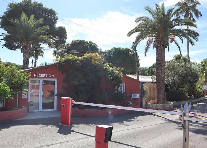 Del Mar 10, Mobil Petit Paradis, 6 Personnes, Bord De Mer, Del Mar Village