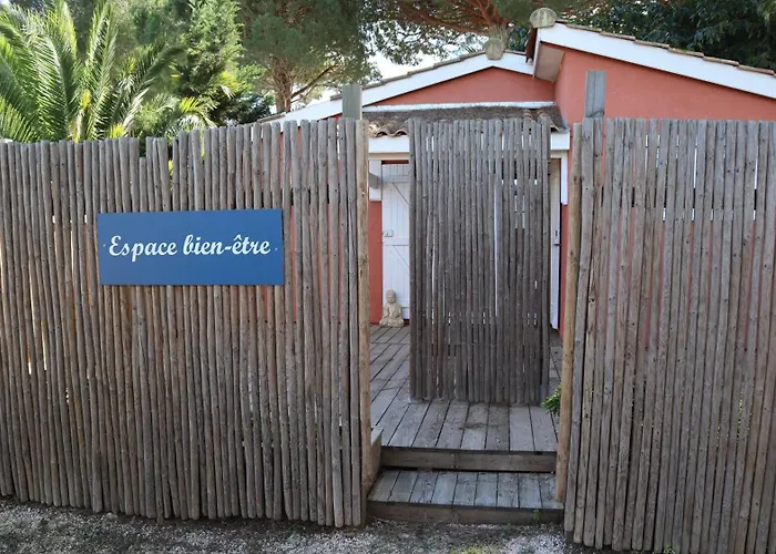 Κάμπινγκ Del Mar 10, Mobil Petit Paradis, 6 Personnes, Bord De Mer, Del Mar Village