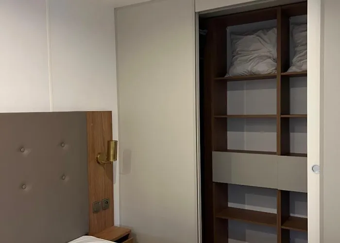 Κάμπινγκ Del Mar 10, Mobil Petit Paradis, 6 Personnes, Bord De Mer, Del Mar Village