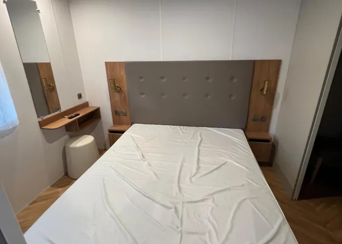 Del Mar 10, Mobil Petit Paradis, 6 Personnes, Bord De Mer, Del Mar Village *